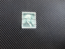 TIMBRE :  U.S. POSTAGE - Washington De Face 1c - Used Stamps