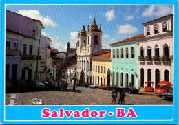 30-1-2024 (2 X 45) Brazil - Salvador Bahia - Salvador De Bahia