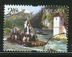 POLAND 2004 MICHEL NO 4149 USED - Oblitérés