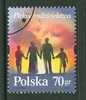 POLAND 2000 MICHEL NO: 3834  USED - Used Stamps