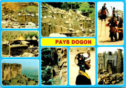 30-1-2024 (2 X 45) Mali (posted To France) Pays Dogon - Mali