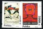 POLAND 1993 MICHEL No: 3475 - 3476  USED - Used Stamps