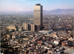 30-1-2024 (2 X 45) Mexico - Petroleum Cmpany Tower (Mexico City) - México