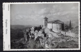 España - Ciurana De Tarragona - Iglesia ábside - Tarragona