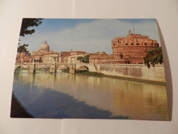 Italië   Rome ***  1590  *** - Castel Sant'Angelo