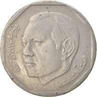 Monnaie, Maroc, Mohammed VI, 2 Dirhams, 2002/AH1423, TTB, Copper-nickel, KM:118 - Maroc