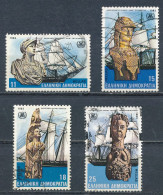 °°° GREECE - Y&T N°1483/86 - 1983 °°° - Usati