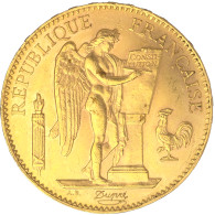 III ème République-100 Francs Génie 1913 Paris - 100 Francs (oro)