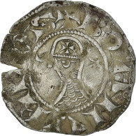 Monnaie, Turquie, Crusader States, Bohemund III, Denier, 1163-1201, Antioche - Turquie