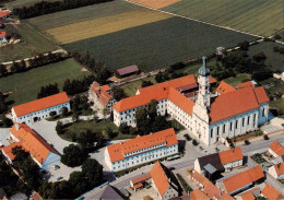 73954293 Medingen_Dillingen_Donau Praemonstratenserstift Stiftskirche Klosteranl - Dillingen