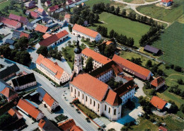 73954292 Medingen_Dillingen_Donau Praemonstratenserstift Stiftskirche Klosteranl - Dillingen