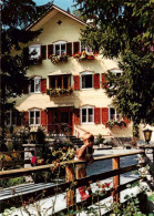 73954148 Fischen_Allgaeu Gaestehaus Edelweisshof - Fischen