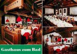 73913917 Furtwangen Gasthaus Zum Bad Gastraeume - Furtwangen