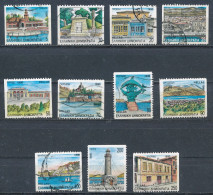 °°° GREECE - Y&T N°1741/54 - 1990 °°° - Used Stamps