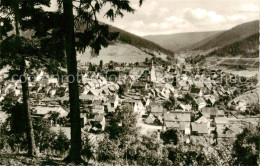 73839372 Lautenthal Harz Blick Vom Kleinen Bromberg Lautenthal Harz - Langelsheim