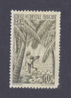 1947 French Occidentale Africa 38 Culture Of Africa - Ungebraucht