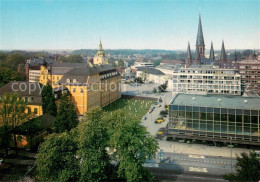 73732621 Oldenburg Niedersachsen Panorama Blick Auf Das Stadtzentrum Oldenburg N - Oldenburg