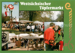 73732600 Crimmitschau Westsaechsischer Toepfermarkt Crimmitschau - Crimmitschau