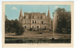 VIC LE COMTE Château De Montcervier - Vic Le Comte