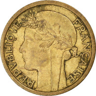 Monnaie, Afrique-Occidentale Française, Franc, 1944, TTB, Bronze-Aluminium - Other & Unclassified