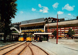 73954062 Strassenbahn_Tramway-- Rotterdam Masshaven - Tramways