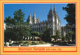 72590526 Salt_Lake_City Mormon Temple - Otros & Sin Clasificación