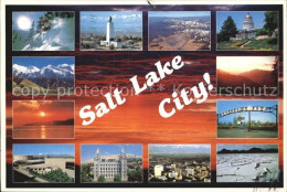 72590500 Salt_Lake_City  - Sonstige & Ohne Zuordnung