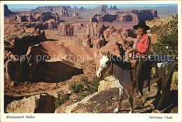 72582730 Arizona_US-State Monument Valley From Hunts Mesa - Sonstige & Ohne Zuordnung