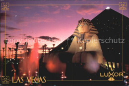 72557641 Las_Vegas_Nevada Luxor  - Andere & Zonder Classificatie