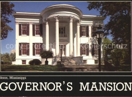 72556400 Jackson_Mississippi Governor's Manison - Autres & Non Classés