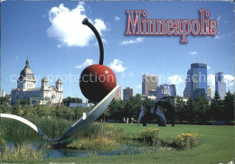 72556380 Minneapolis_Minnesota Sculpture Garden  - Other & Unclassified