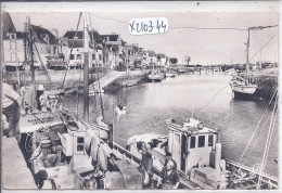 LE CROISIC- LE PORT - Le Croisic