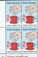 1024 Czech Republic Sugar Cube Invention 2019 - Unused Stamps