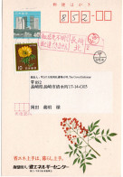 74291 - Japan - 1997 - ¥40 Reklame-GAKte "Energiesparen" M ZusFrankatur OFUNA -> NAGASAKIKITA, Unzustellbar Zurueck - Lettres & Documents