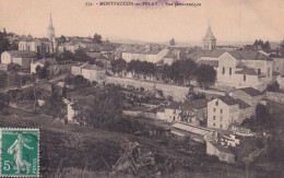 MONTFAUCON - Montfaucon En Velay