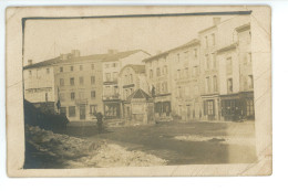 CARTE PHOTO De CRAPONNE SUR ARZON - Craponne Sur Arzon