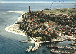 71847692 Laboe Fliegeraufnahme Laboe - Laboe