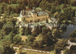 71847638 Bueckeburg Fliegeraufnahme Schloss Bueckeburg - Bueckeburg