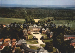 71847624 Bad Arolsen Fliegeraufnahme Waldeck Schloss Mit Tiergarten Bad Arolsen - Bad Arolsen