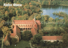 71847419 Chorin Kloster Fliegeraufnahme Chorin - Chorin