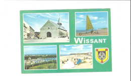 WISSANT  MULTIVUES THEME  EGLISES  VOILES       ***      A SAISIR **** - Wissant