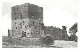 71834935 Bornholm Manteltaarnet Hammershus Ruine Daenemark - Danemark