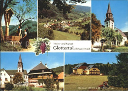 71832701 Glottertal Kandel Berghotel  Glottertal - Glottertal