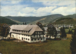 71832373 Bernau Schwarzwald Gasthof Pension Roessle Bernau - Bernau