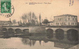 FRANCE - Niort - Vue Générale Des Vieux Ponts - Carte Postale Ancienne - Niort