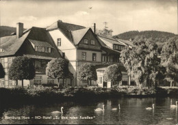 41270211 Ilsenburg Harz HO Hotel Zu Den Roten Forellen Ilsenburg - Ilsenburg