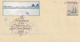 STATIONERY  1988 - Postal Stationery