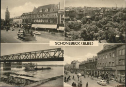 41270157 Schoenebeck Elbe Platz Der Deutsch Sowjetischen Freundschaft Teilansich - Schoenebeck (Elbe)