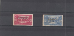 Lebanon / Stamps / Proofs / Medicine - Lebanon