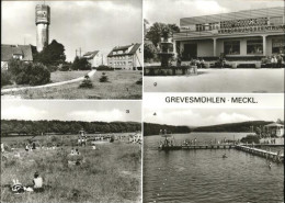 41270034 Grevesmuehlen Wasserturm Versorgungszentrum Ploggensee Mit Bad Grevesmu - Grevesmühlen